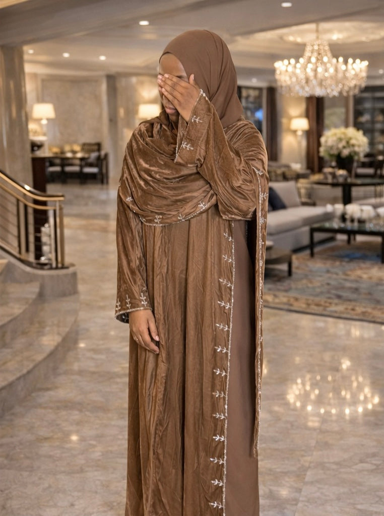 Fatuma abaya