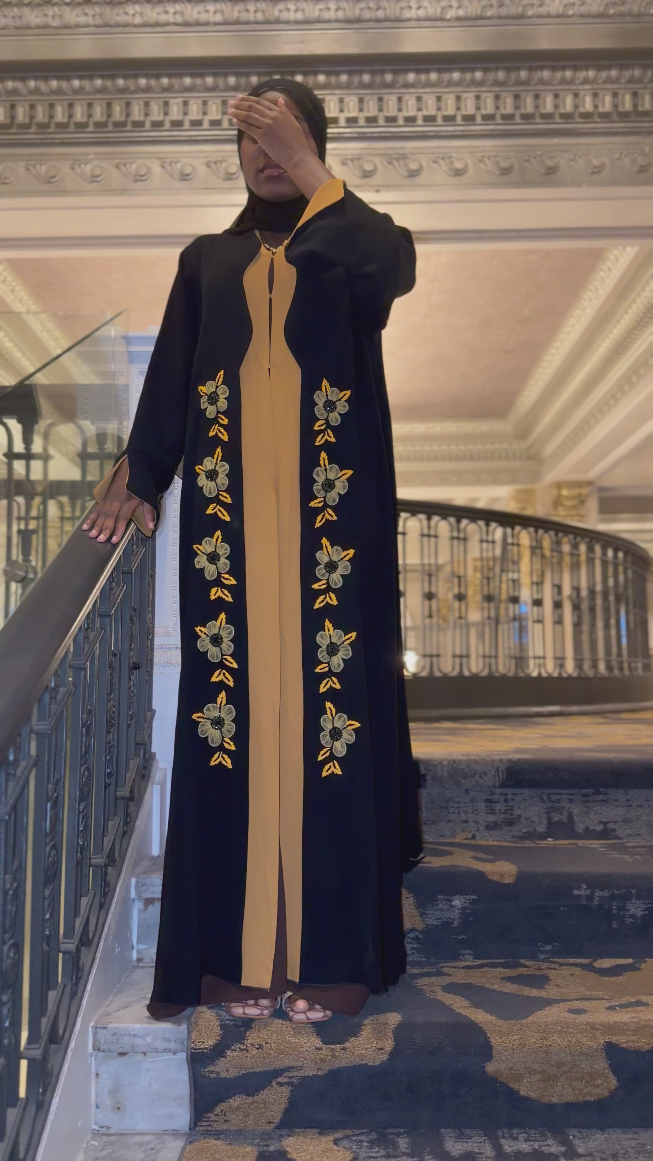 Asli abaya
